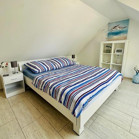 Ferienwohnung In Timmendorfer Strand, Niendorf An Der Ostsee Eksteriør billede