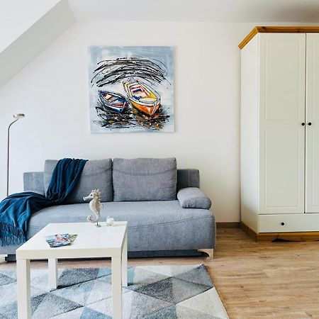 Ferienwohnung In Timmendorfer Strand, Niendorf An Der Ostsee Eksteriør billede