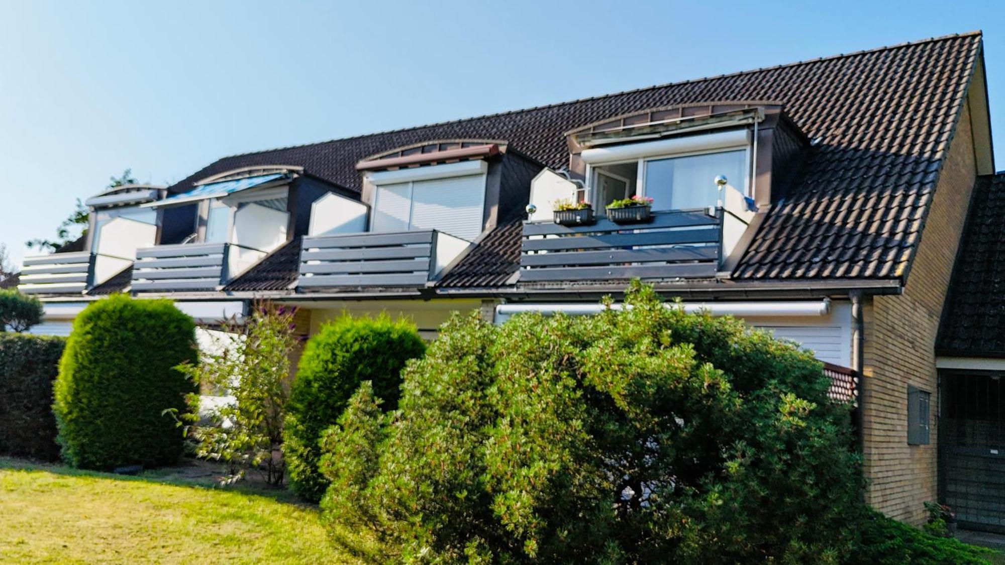 Ferienwohnung In Timmendorfer Strand, Niendorf An Der Ostsee Eksteriør billede