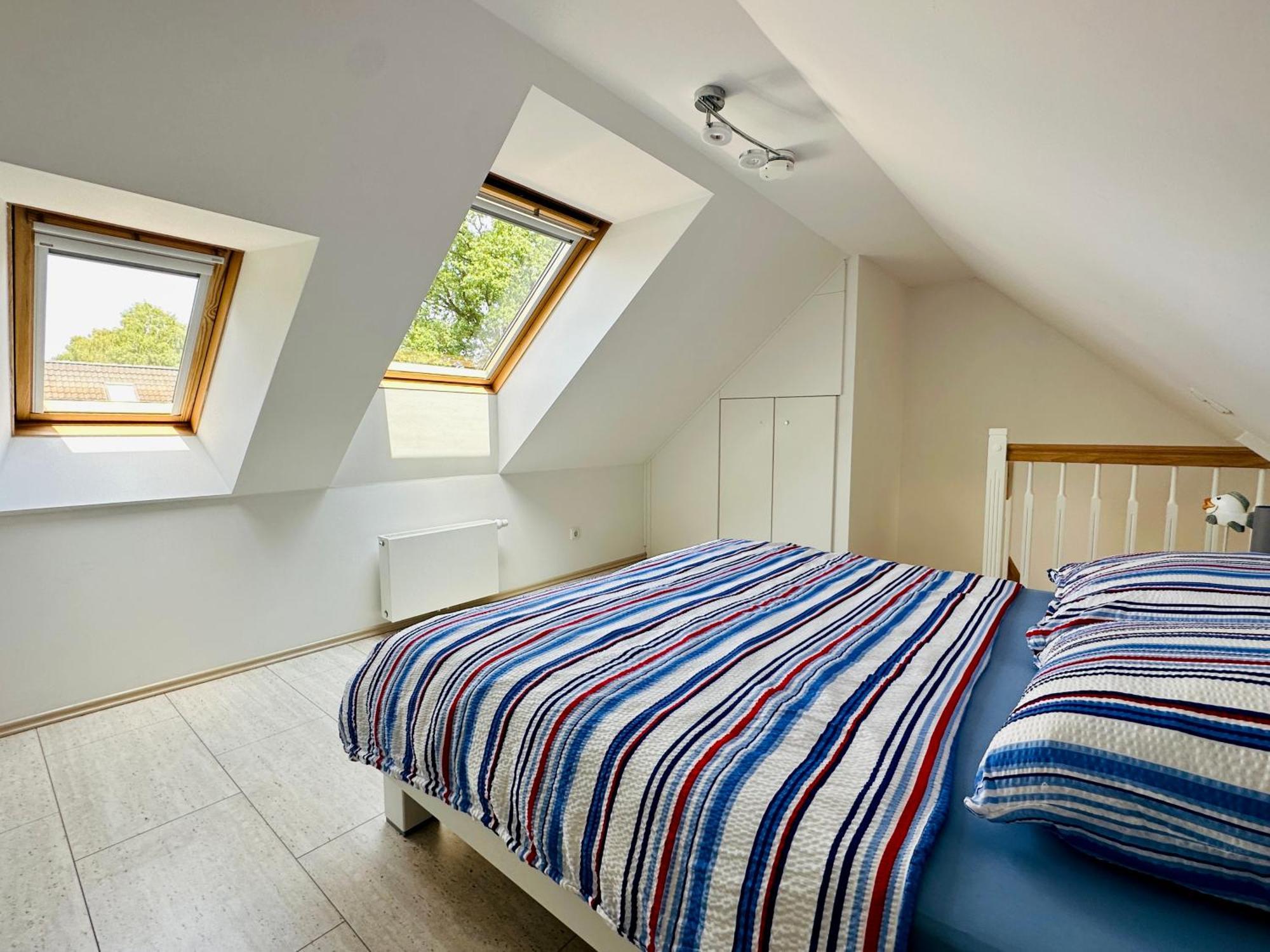 Ferienwohnung In Timmendorfer Strand, Niendorf An Der Ostsee Eksteriør billede